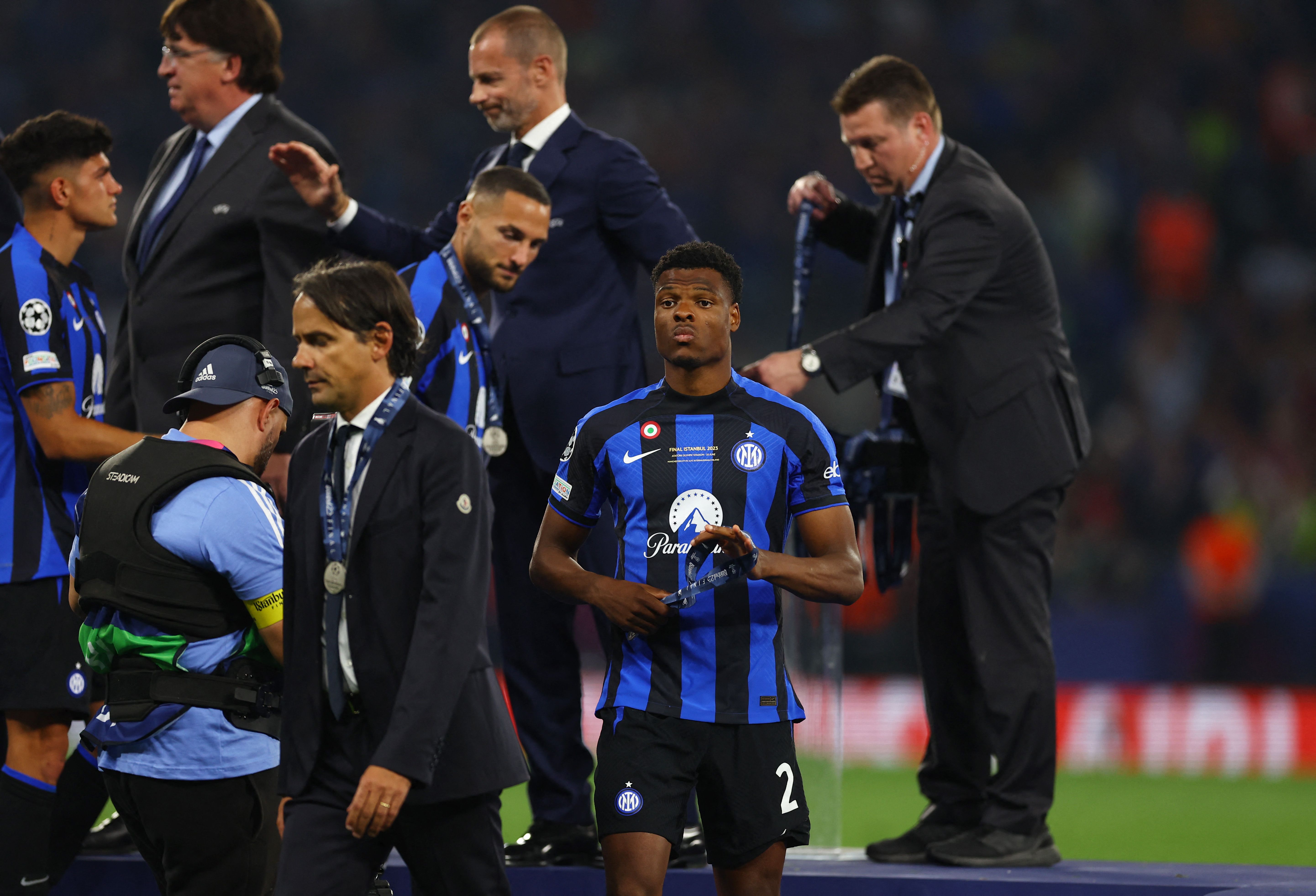 ناکامی تمام ایتالیایی؛ فوتبال ایتالیا در هر ۴ فینال یک ماه گذشته شکست خورده است