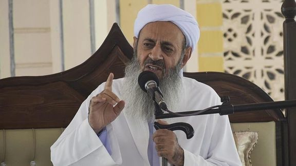 مولوی عبدالحمید با اشاره به «طرح نور»: خشونت علیه زنان باید متوقف شود