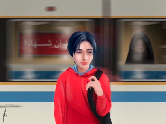 Iran Seeks Silent Burial Of Injured Teen To Avoid Protests