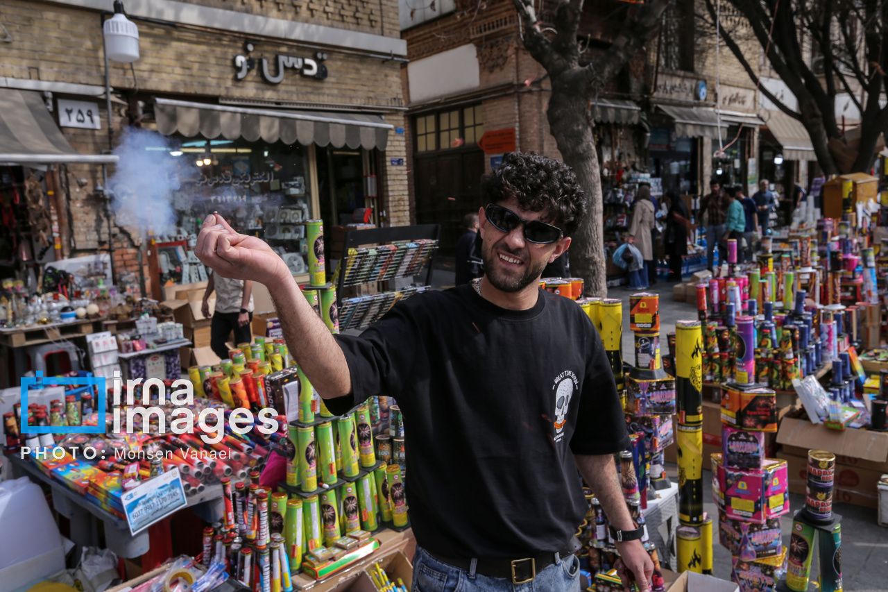 Six dead, hundreds injured in Iran's fire festival mishaps