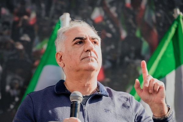 شاهزاده رضا پهلوی: مداخله فوری برای توقف کشتار در ایران ضروری است