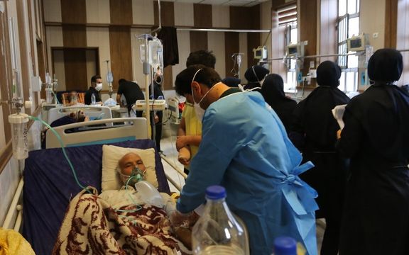 رییس دانشگاه علوم پزشکی:کرونا در قم بههیچ عنوان کاهشی نیست، آمارهای اعلام شده اشتباه است