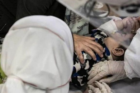 افزایش بستری شدن کودکان زیر ۱۰ سال به ۱۱ درصد در پی شیوع ویروس جهشیافته