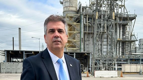 وزير الطاقة الإسرائيلي: النور سيعود إلى حياة الإيرانيين يوم سقوط نظامهم القمعي