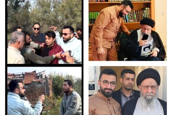 نماینده خامنهای از درگیری مدیرکل گلستانی با محیطبانان با عنوان «اقدام انقلابی» تجلیل کرد