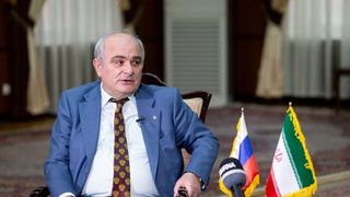 Russia's Ambassador In Tehran Annoys Iranians Ahead of Putin's Visit