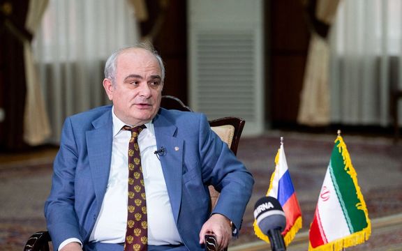 Russia Has Not Attacked Ukraine, Ambassador Tells Iranians