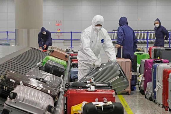 انگلیس به دنبال مشاهده گونه جدید کرونا شش کشور آفریقایی را در فهرست قرمز قرار داد