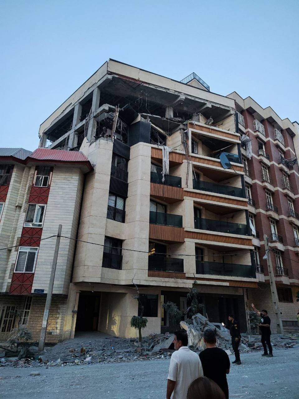 چه مناطق و افرادی در ایران هدف حمله اسرائیل بودند؟