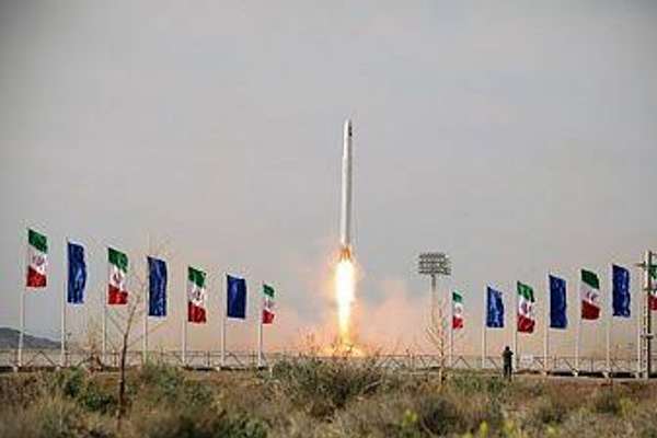 UK Slams Iran's Recent Satellite Launch