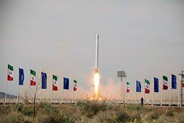 UK Slams Iran's Recent Satellite Launch