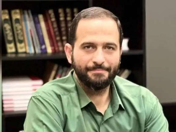Iranian lawyer and rights activist Mohsen Borhani