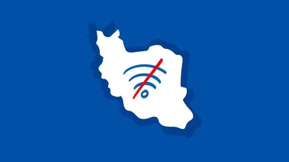 Digital blackout hits public, spares some state media in Iran