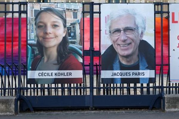 Iran moves detained French couple to undisclosed location, family says