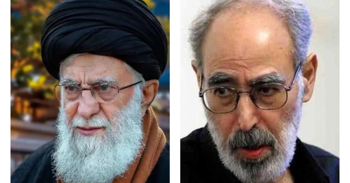 سجين سياسي إيراني: خامنئي طاغية متعطش للسلطة ويجب محاسبته على الأفعال البشعة ضد الإيرانيين