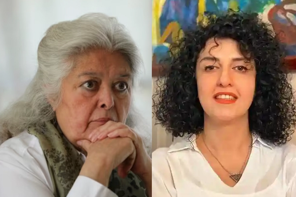 Iranian Rights Activist Shortlisted For 2023 Nobel Peace Prize
