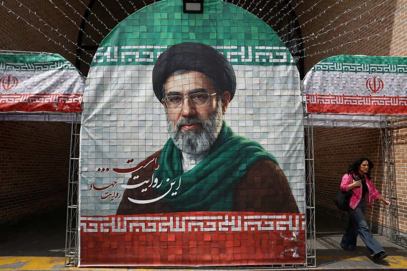 Trump says Mojtaba Khamenei is 90% dead