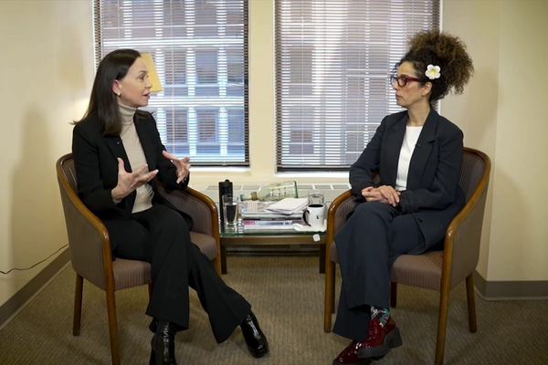 Venezuela’s Machado says world must raise cost for Iran’s rulers