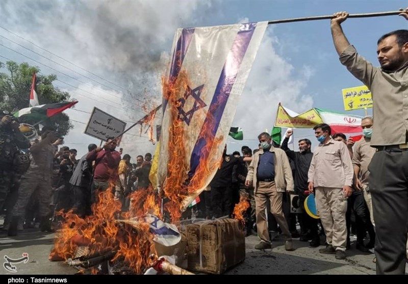 Islamic Republic Set To Hold State-Sponsored Anti-Israel Day 
