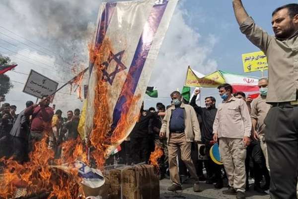 Netanyahu Vows Not To Allow A Nuclear Iran 'With Or Without Help'