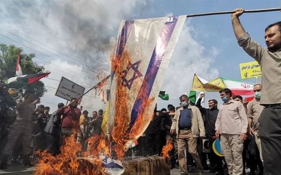 Islamic Republic Set To Hold State-Sponsored Anti-Israel Day