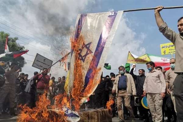 Islamic Republic Set To Hold State-Sponsored Anti-Israel Day