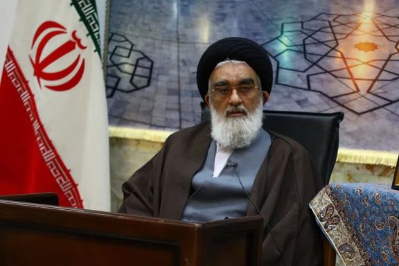 نماینده خامنهای در قم: مردم در انتخابات به ندای خامنهای لبیک گفتند