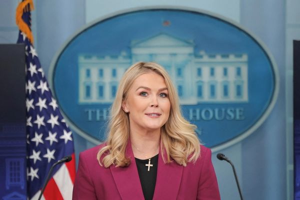 White House says Trump threat on Gaza hostages kept Iran in check