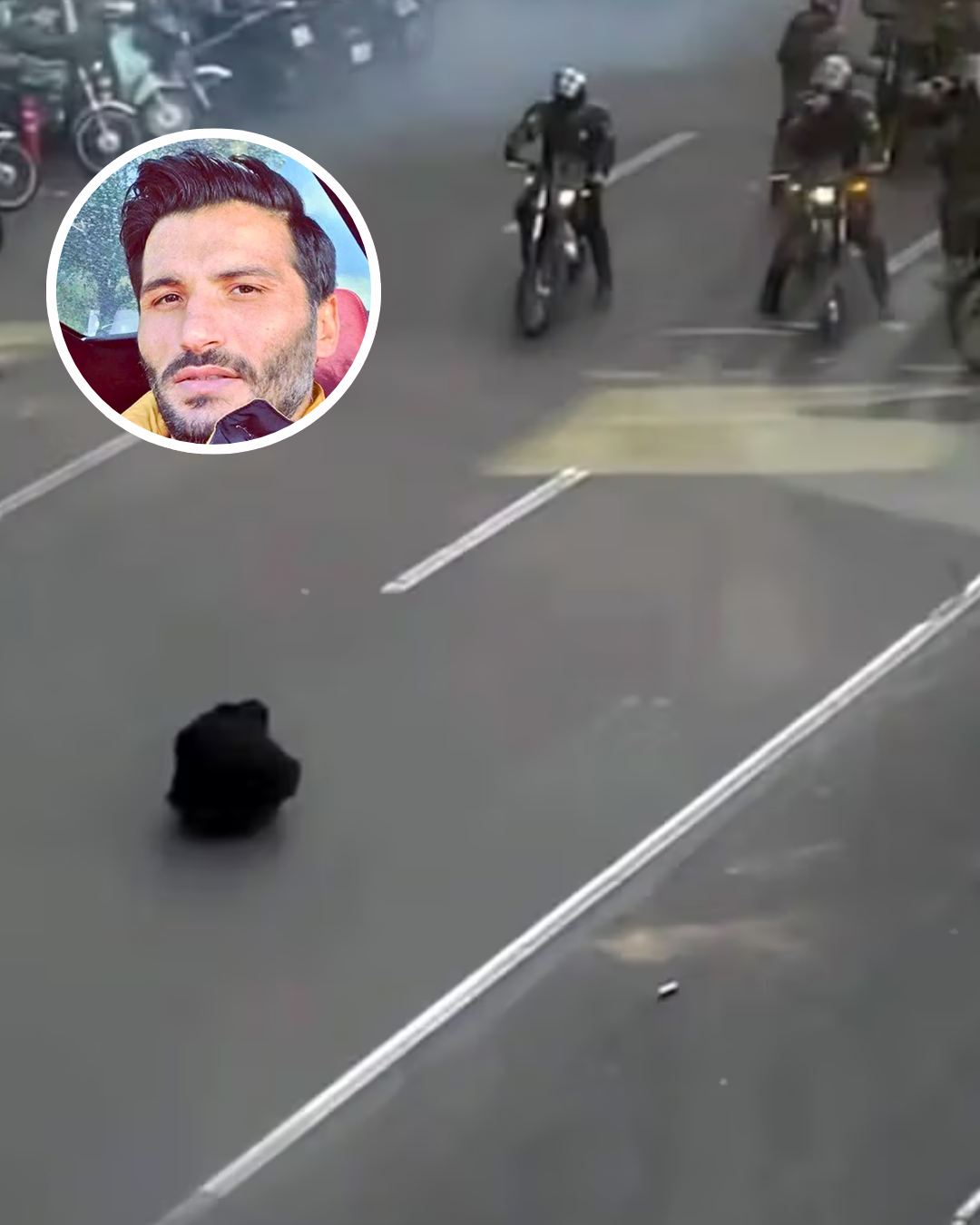 کاظمیان، بازیکن پیشین تیم ملی:این شجاعت نه شیرین است نه تلخ چون جریانی را تغییر خواهد داد 