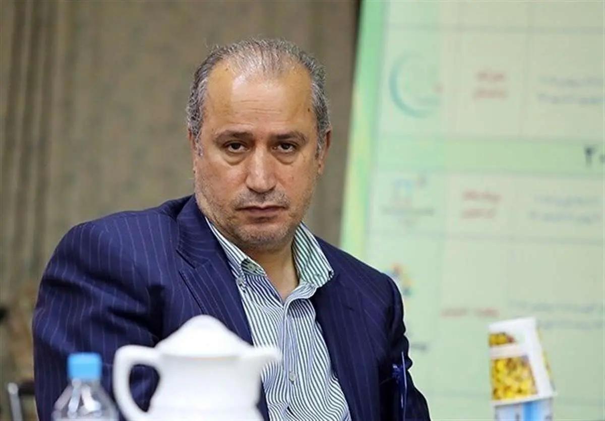 روزنامه شرق درباره فساد گسترده در فوتبال؛ چه کسی می‌تواند به تاج بگوید بالای چشمت ابروست؟