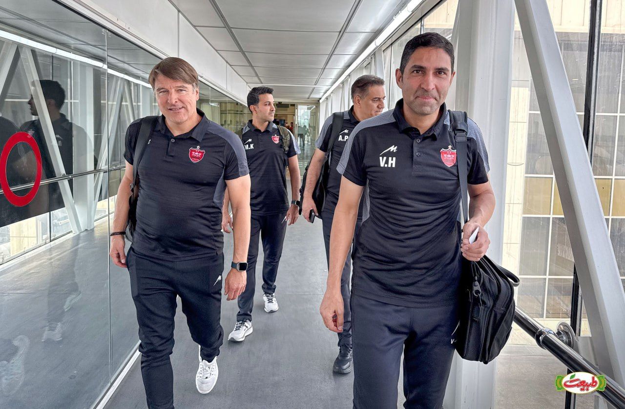 وحید هاشمیان: چهار برد متوالی سپاهان برابر پرسپولیس؟ به خاطرات جام نمی‌دهند