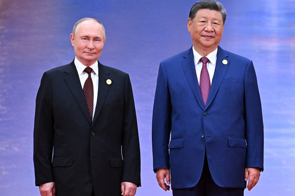 Russia, China float new UN draft to delay Iran sanctions snapback