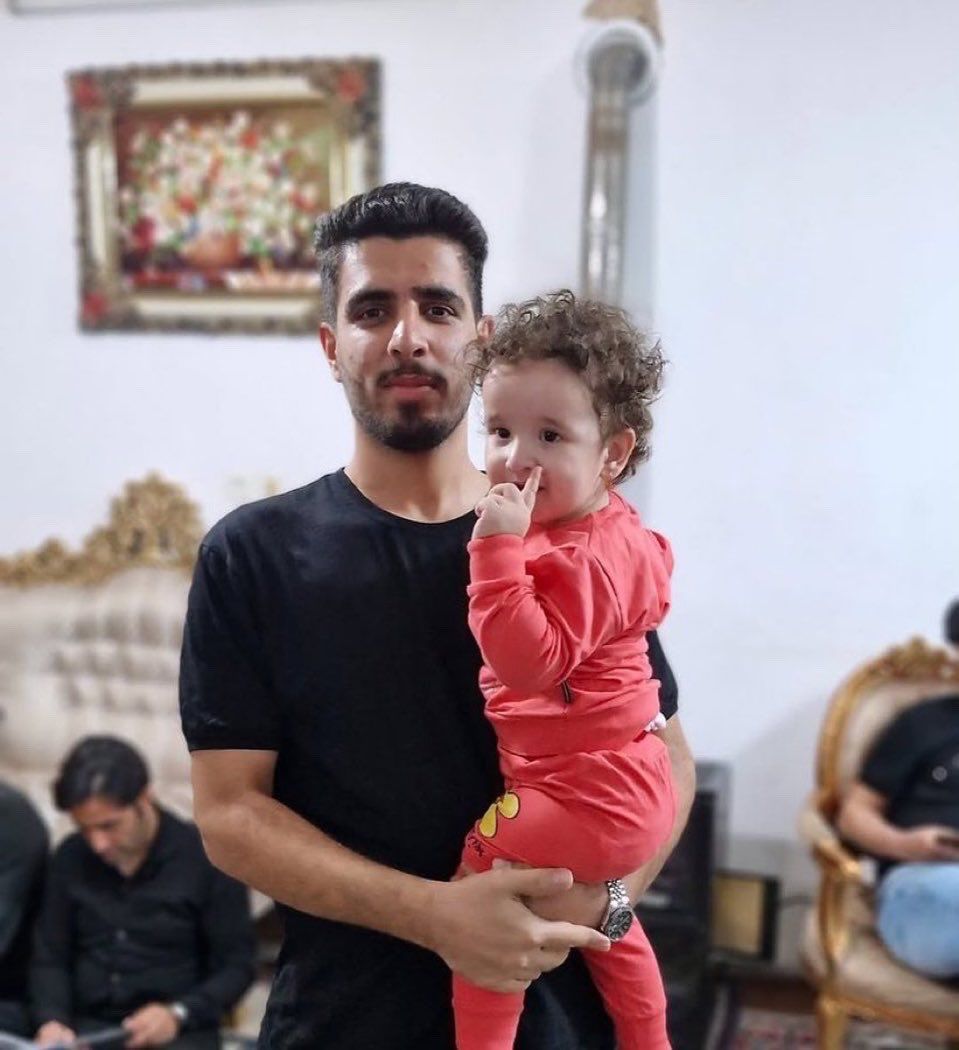 جو امنیتی در خاکسپاری خانواده‌ای که به دست نیروهای حکومت در خمین کشته شدند