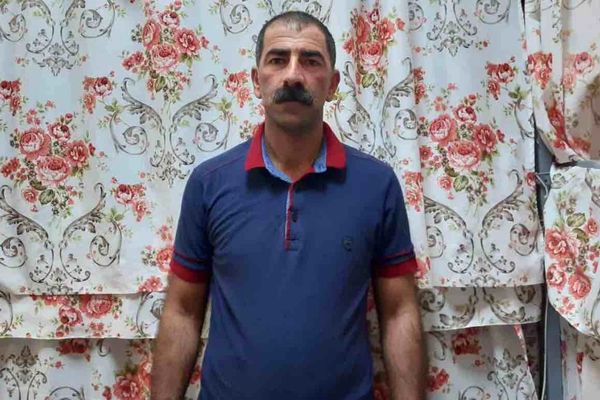 Iran political prisoner sews lips shut to protest detention - rights group