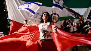 What Iranians taught me while I spoke to them from Israel