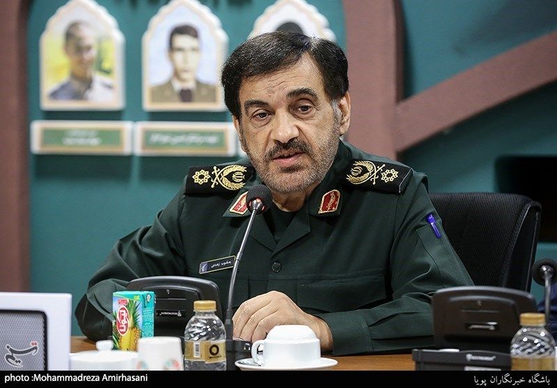 عضو هیئت علمی دانشگاه دفاع ملی: در دل کوه موشک می‌سازیم