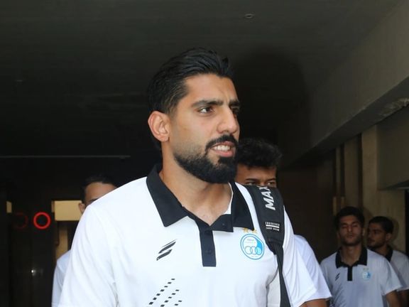 ساپینتو، فرعباسی را در اختیار باشگاه استقلال گذاشت؛ انتظار شرایط بهتری داشتم