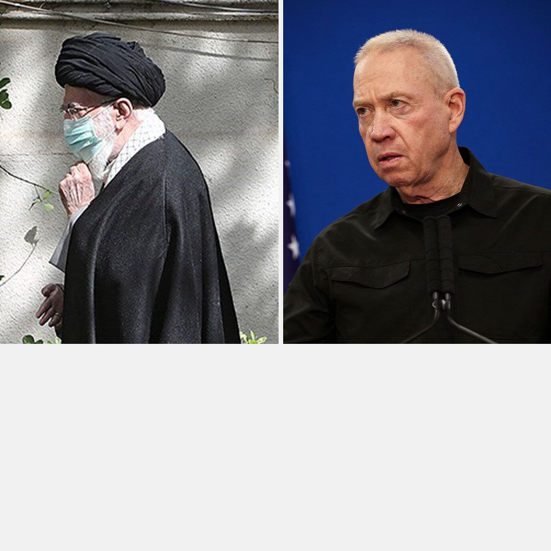 مكتب خامنئي يرد على رسالة غالانت: إسرائيل تبالغ في ادعاءات سيطرتها الاستخبارية