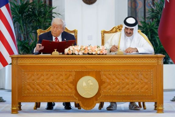 رهبران آمریکا و قطر توافقنامهای برای تقویت روابط دفاعی امضا کردند