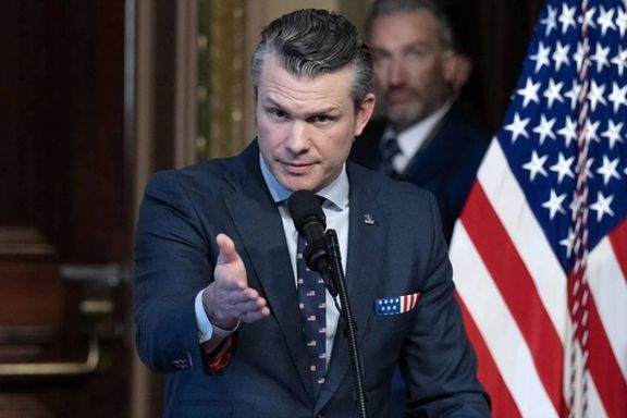 وزير الدفاع الأميركي: نأمل أن توقف إيران التخصيب لكننا مستعدون لأي شيء