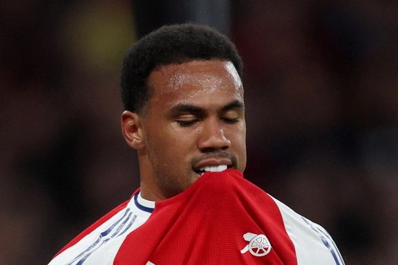 شوک به آرسنال؛ گابریل فصل را از دست داد