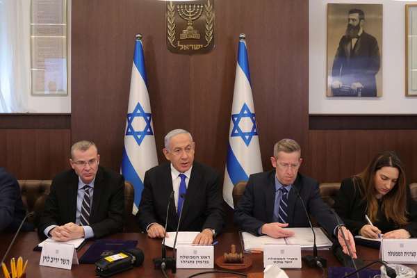 Israel Signals Readiness For Military Confrontation With Iran