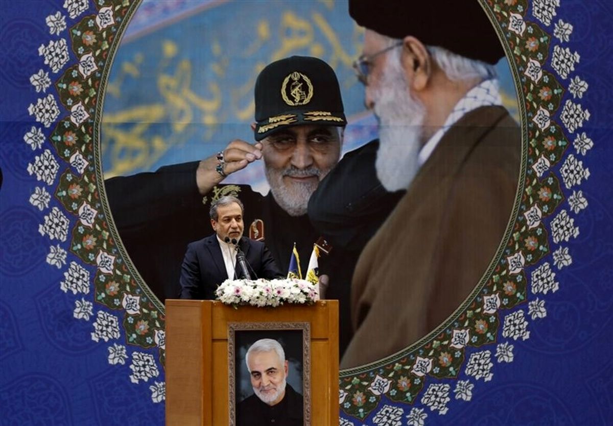 Syrian army defeated psychologically, Iran's FM says 