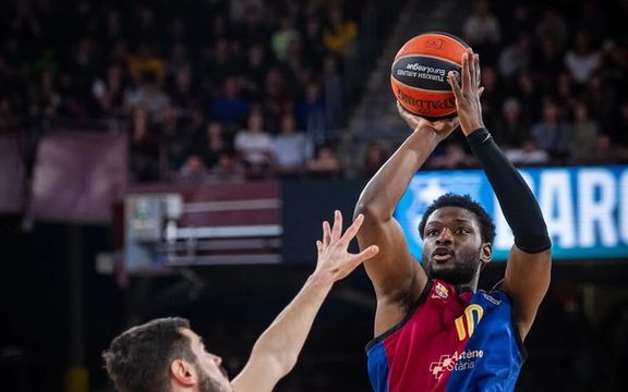 بارسلونا درخواست تیم اسرائیلی برای تمرین در سالن باشگاه را نپذیرفت