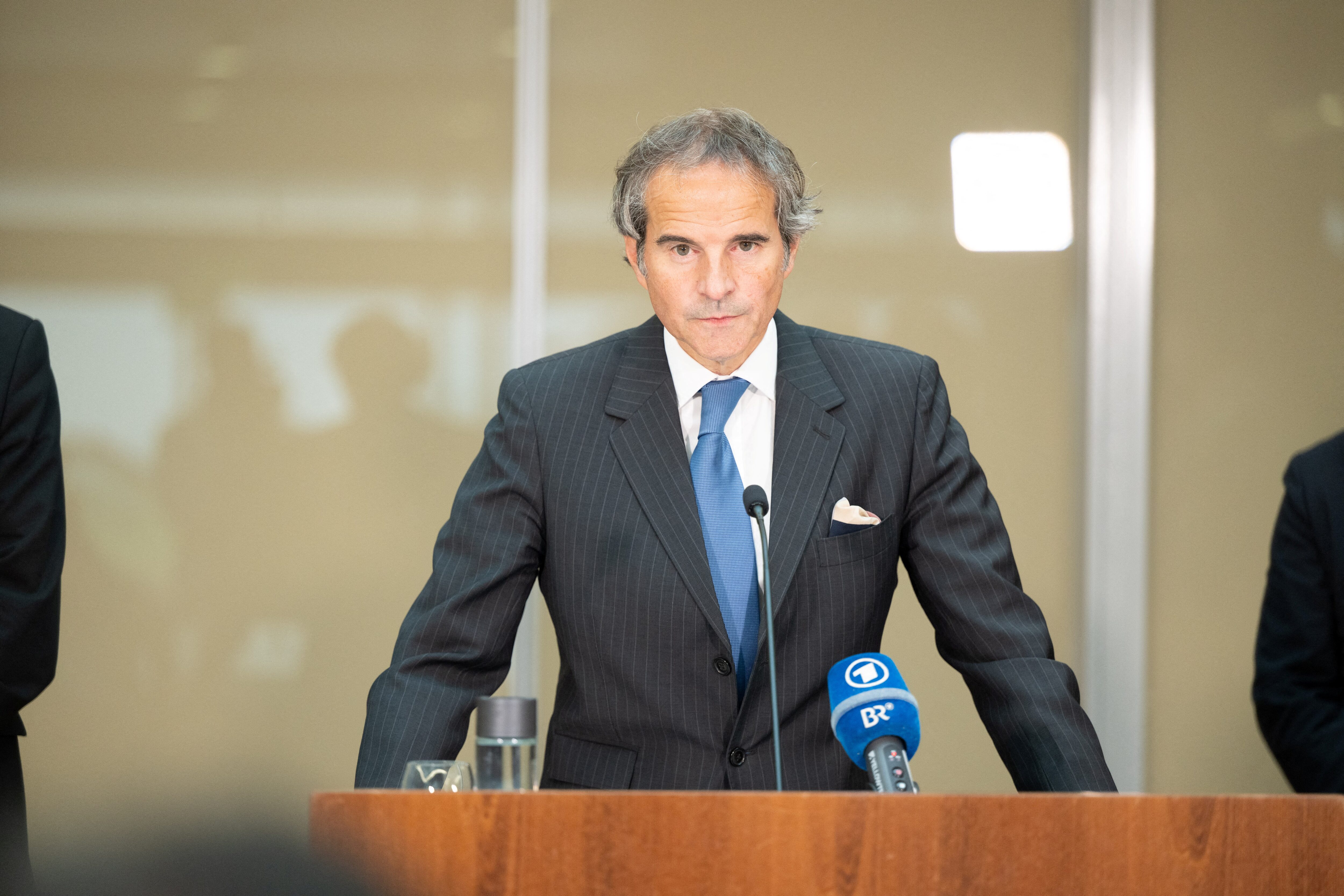 گروسی: تهران همچنان همکاری نمی‌کند تا ثابت کند به‌دنبال سلاح هسته‌ای نیست