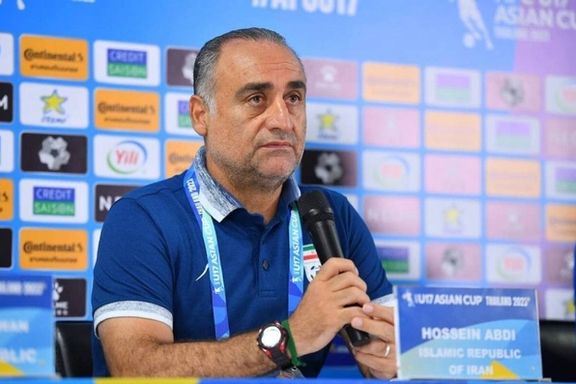 با اعلام رئیس فدراسیون؛ حسین عبدی سرمربی تیم ملی فوتبال جوانان شد