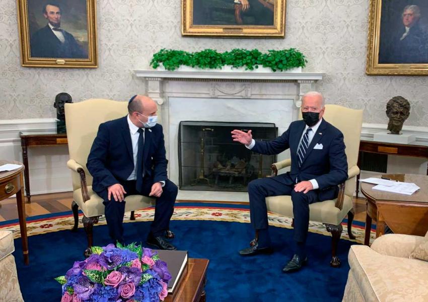 ناخرسندی آمریکا از موضع غیرقاطع اسرائیل در برابر حمله روسیه به اوکراین