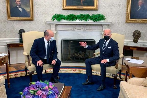 ناخرسندی آمریکا از موضع غیرقاطع اسرائیل در برابر حمله روسیه به اوکراین