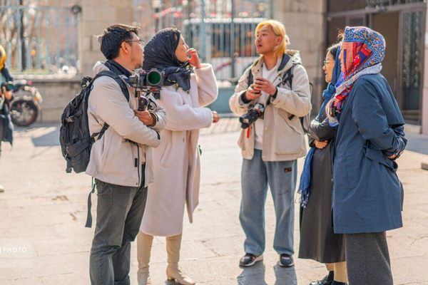 Iran Resorts To Chinese Influencers To Rebuild Tarnished Image