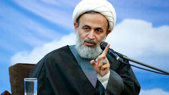 سخنران دفتر خامنهای: باید کاری کنیم هر کارگردانی که فیلم میسازد، مسائل را از حوزه بگیرد